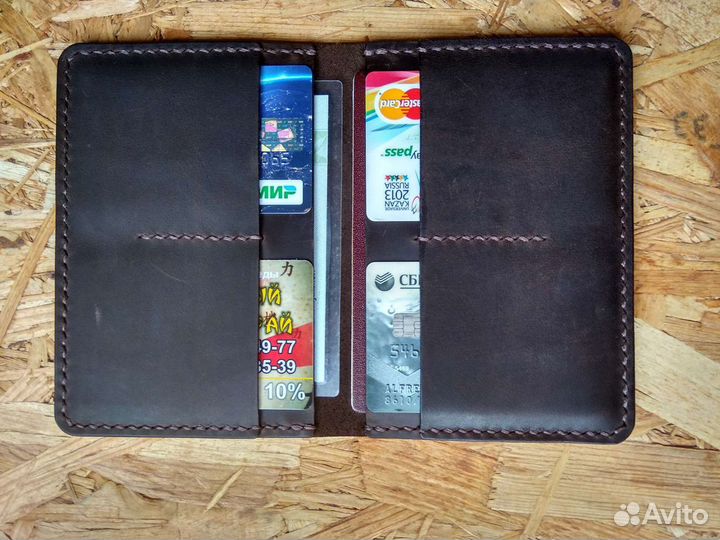 Обложка для автодокументов