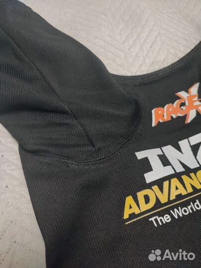 Жимовая майка Inzer Rage X 42 размер
