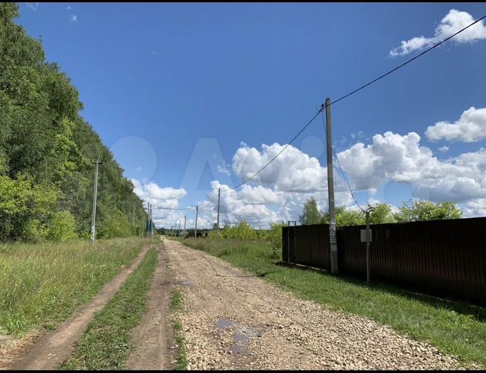 Участок 20 сот. (ИЖС)