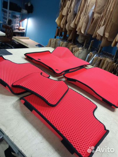 Коврики eva (ева, эва) в Туле