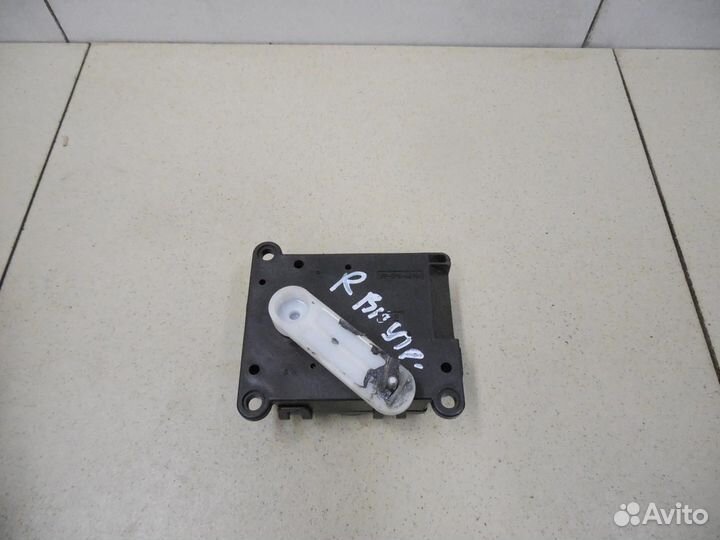 Моторчик заслонки отопителя Mohave 2009