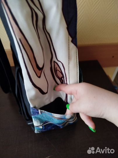 Рюкзак по аниме Клинок рассек демонов Томиока