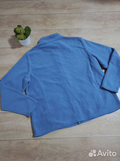 Толстовка кофта флисовая marks&spencer