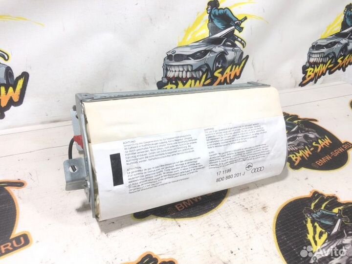 Подушка безопасности передняя Audi A4 B5 APS 2001