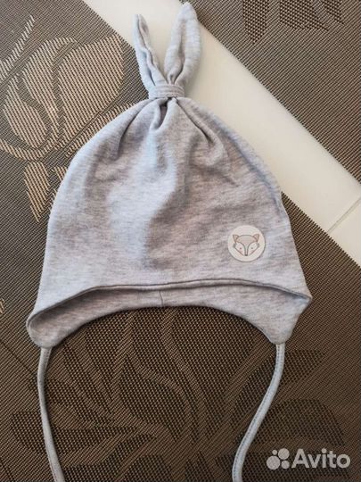 Шапочка для мальчика