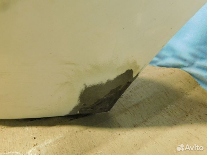 Бампер задний Kia Soul 3 с 2019