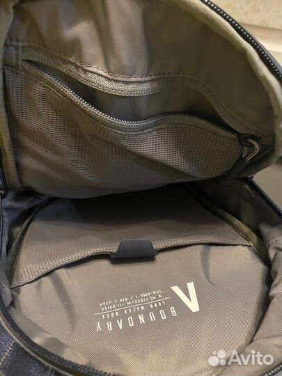 Bondary land water rock