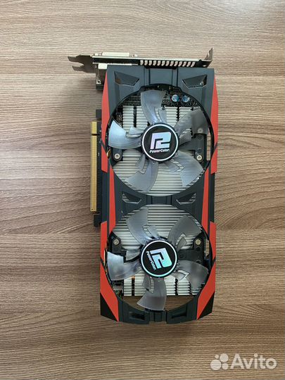 R7 370 2 gb
