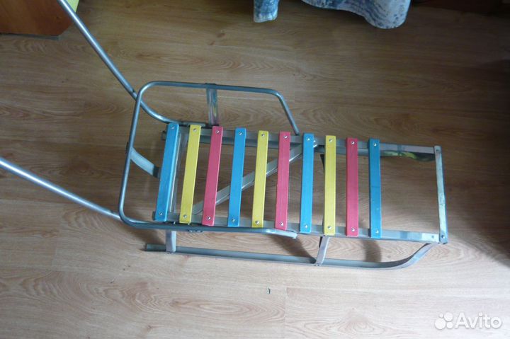 Детские санки