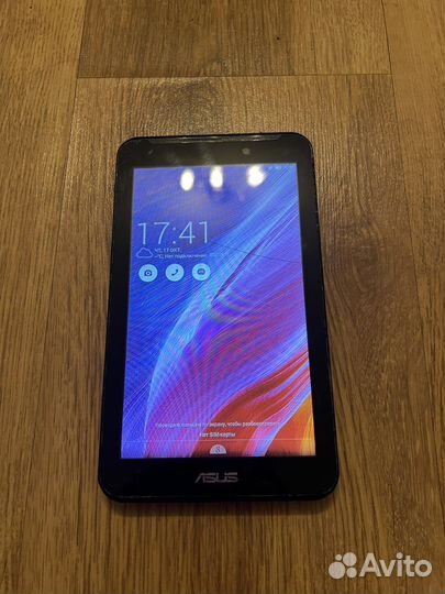 Планшет asus Fonepad 7 FE170CG K012 8gb