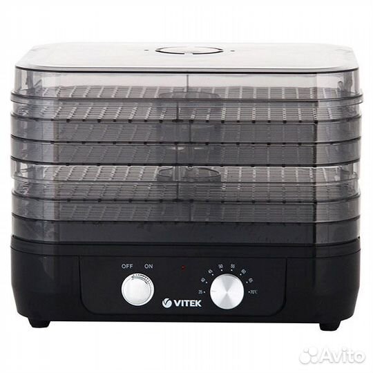 Дегидратор для овощей и фруктов