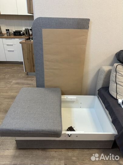 Диван-кровать Леон