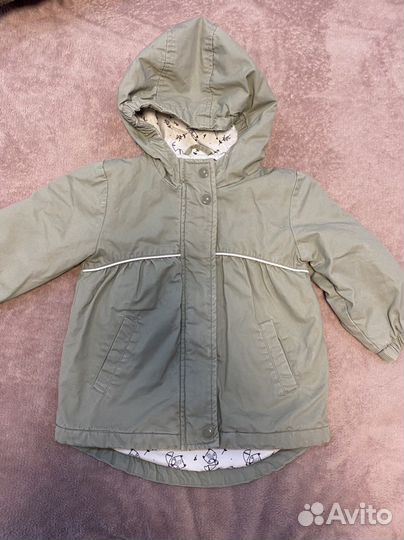 Куртка reserved