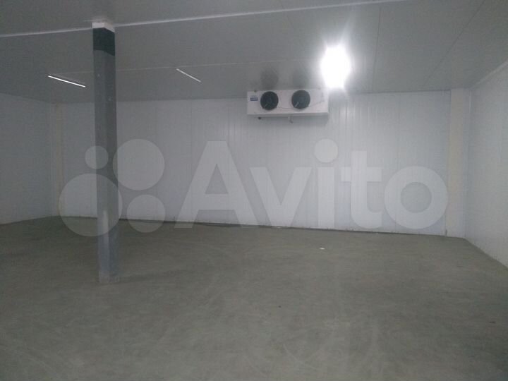 Склады, холодильная камера, холодильники 144 м²