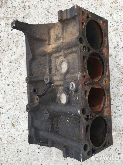 Блок двигателя цилиндров Focus 1 2.0 Split Port