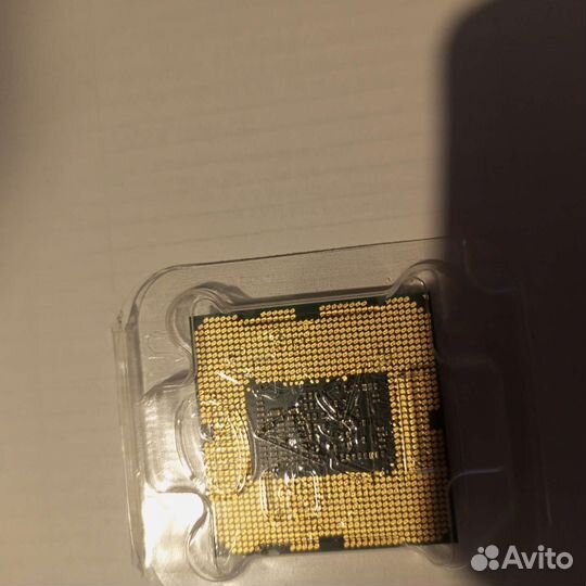 Процессор i3 540