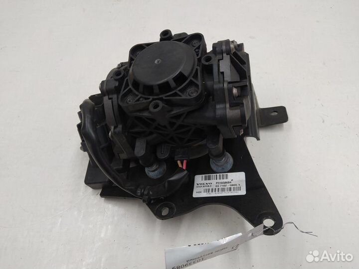 Б/У Б/У Насос вакуумный С двигателя B4204T34