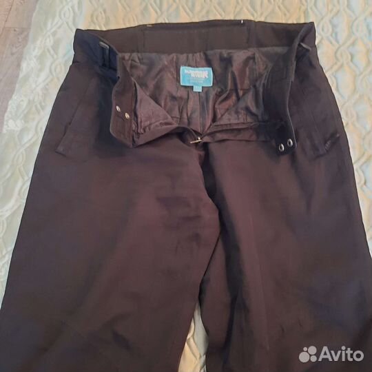Штаны мужские утепленные