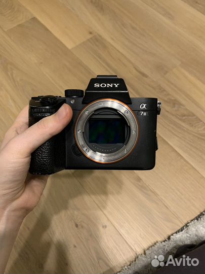 Sony a7m3