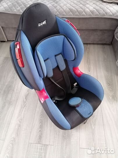 Детское автомобильное кресло