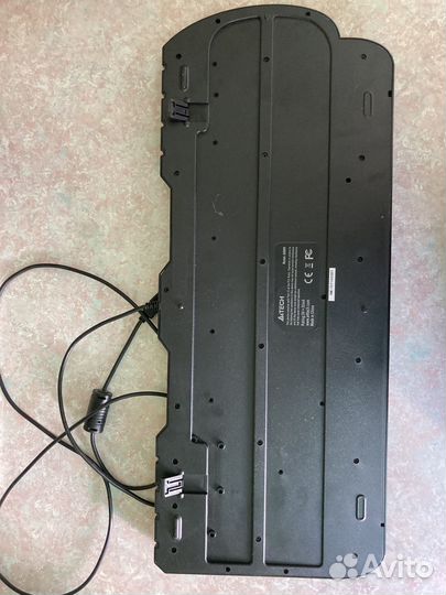 Клавиатура игровая+мышка