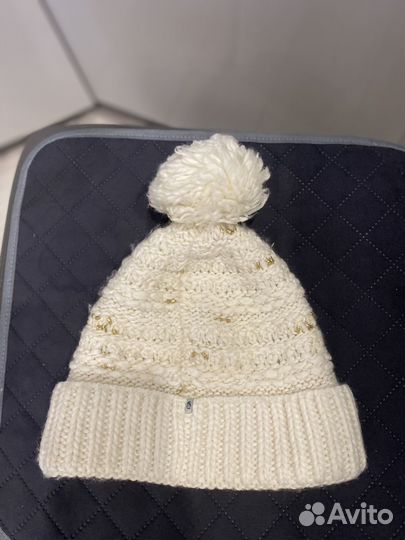 Шапка зимняя женская