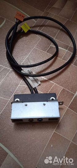 Lenovo H405 7723 Front I/o Module USB Ports/ Audio