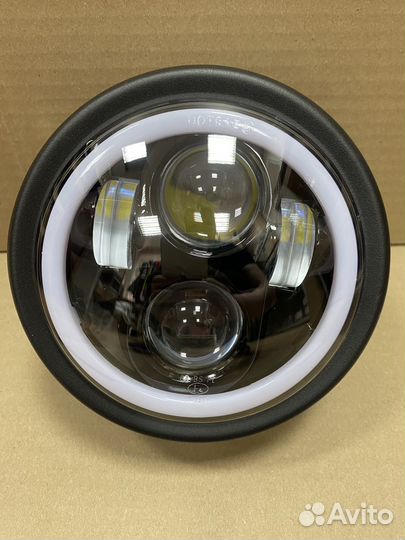 LED фара на мопед VMC Vento CX-120