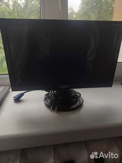 Монитор acer p166hql