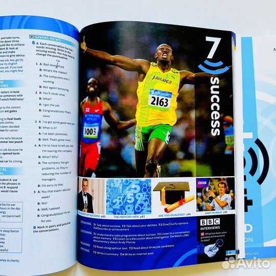 Speakout intermediate (не распечатки)