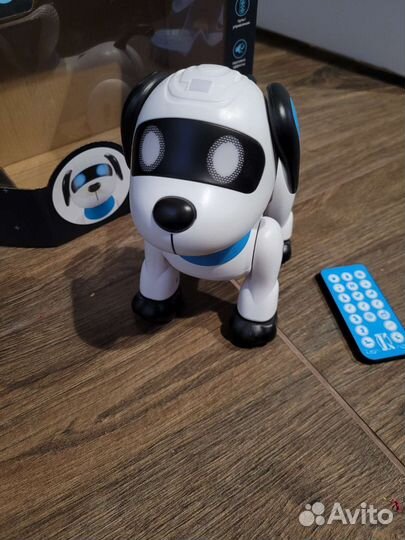 Игрушка робот собака
