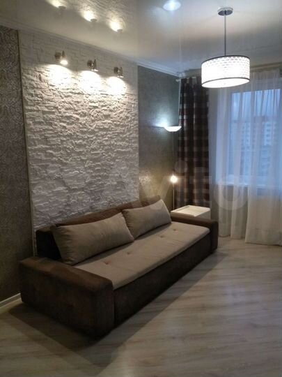 1-к. квартира, 37 м², 7/9 эт.