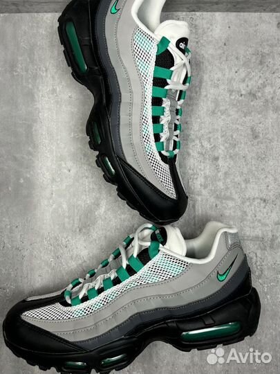 Nike air max 95 stadium green(Оригинал)