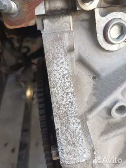 Двигатель Mazda 6 2.0L LF