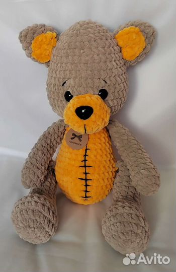 Плюшевые игрушки