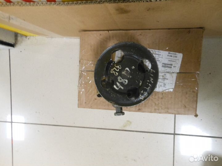 Насос гидроусилителя руля Limited