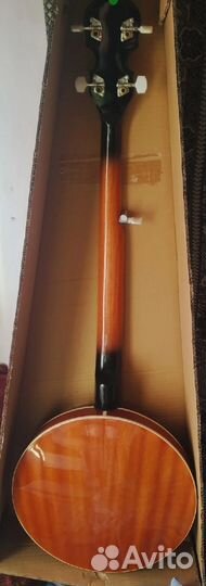 Банджо 5струнное Caraya bj005