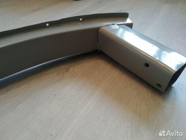 Усилитель переднего бампера Chevrolet Cruze