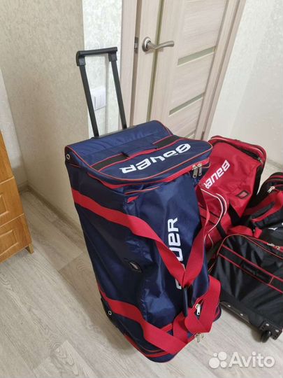 Хоккейный баул, сумка, новый