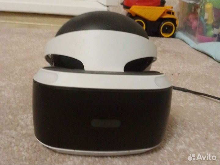 Шлем ps vr