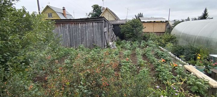 Дом 40 м² на участке 6 сот.