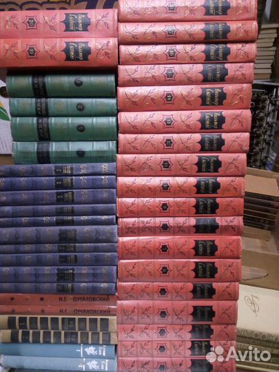 2 Сборники сочинений Лермонтова,Гюго,Горький