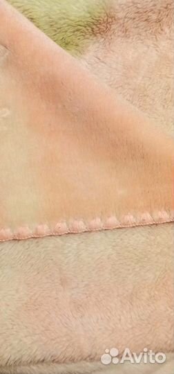 Детское одеяло