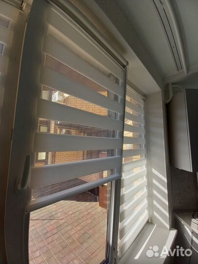 Жалюзи и рулонные шторы