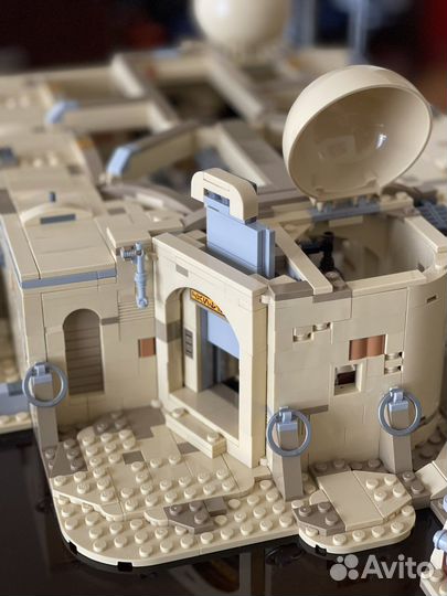 Lego Кантина мос эсли новинка