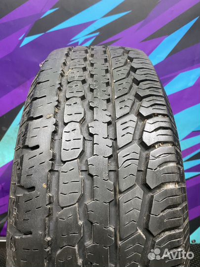Bfgoodrich Radial Long Trail T/A 225/70 R16