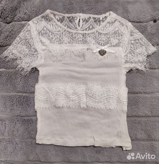 Блузки летние для девочки