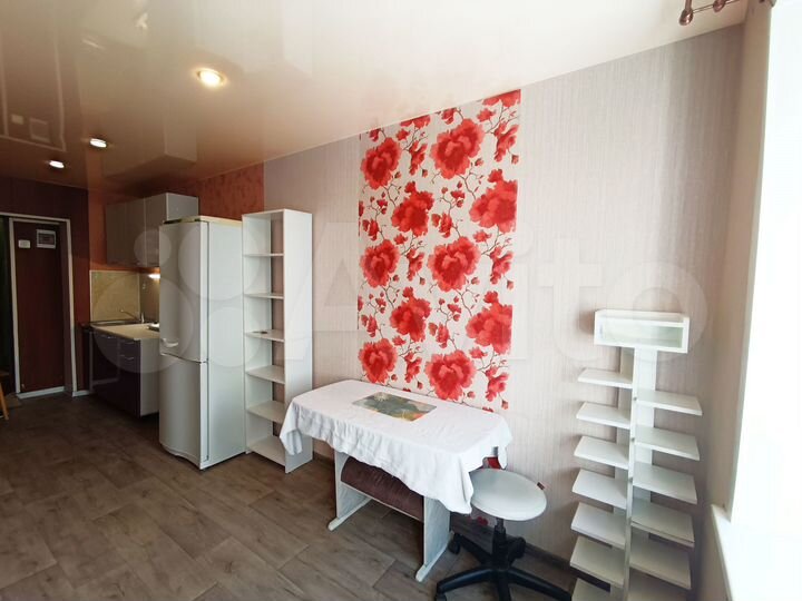 Квартира-студия, 17,6 м², 4/5 эт.