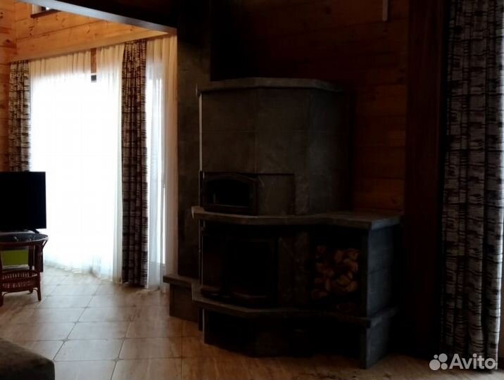 Печь талькохлорит