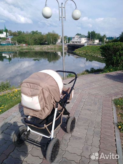 Детские коляски 2 в 1